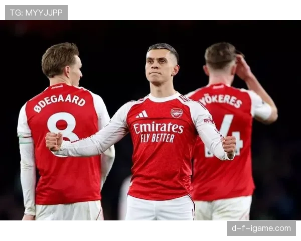 特罗萨德闪耀英超赛场，助阿森纳稳步提升争冠实力