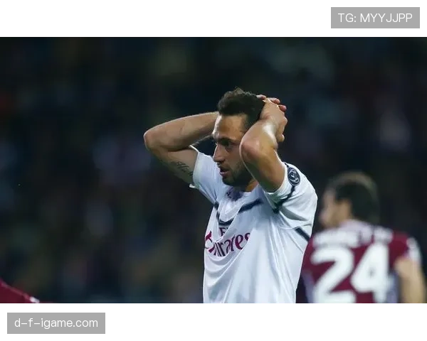 恰尔汗奥卢关键助攻助球队逆转，比赛影响力飙升创个人新高