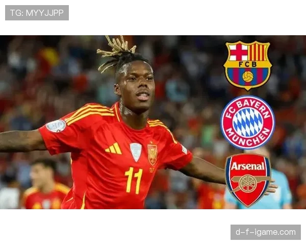 尼科·威廉斯:速度型边锋的崛起解析 尼科·威廉斯:速度型边锋的崛起解析